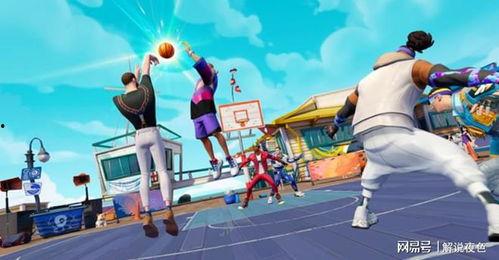 街球派对派对最新爆料,精彩对决即将上演,球星云集引爆篮球盛宴!